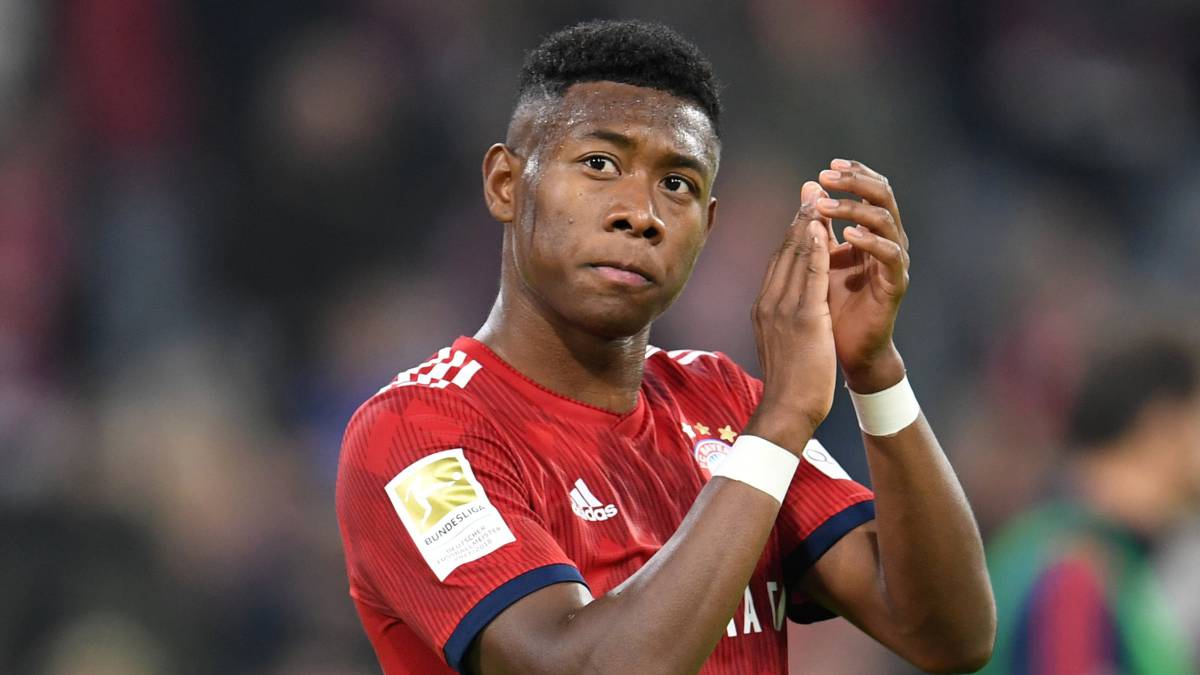 David Alaba